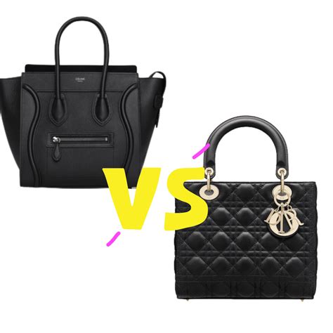 dior vs celine